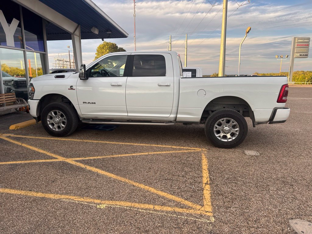 Used 2023 RAM 2500 Laramie AWD/4WD image 6