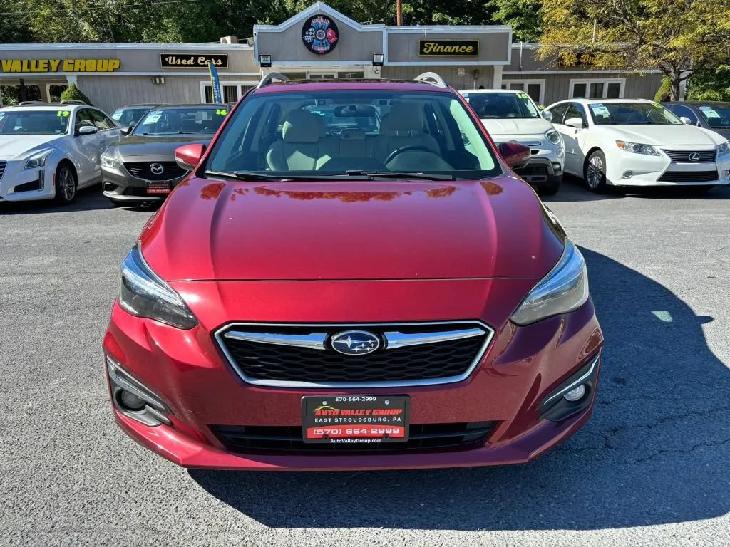 Used 2017 Subaru Impreza 2.0i Limited AWD/4WD image 3