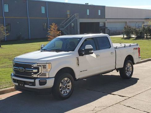 Used 2020 Ford F250 Limited image 46