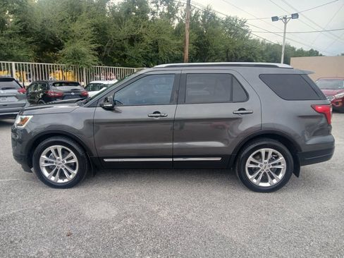 Used 2018 Ford Explorer XLT w/ Equipment Group 202A FWD image 8
