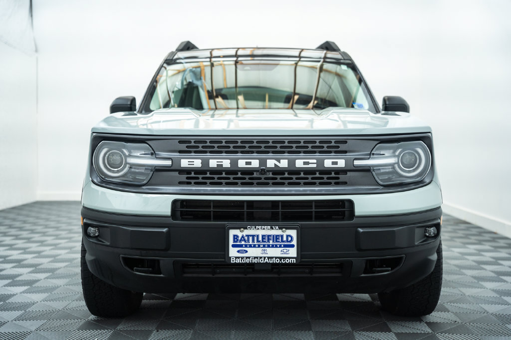Used 2023 Ford Bronco Sport Badlands AWD/4WD image 2