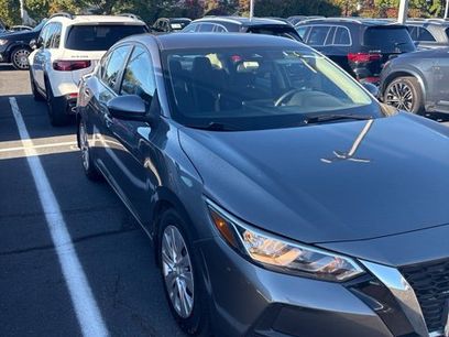 Used 2020 Nissan Sentra S