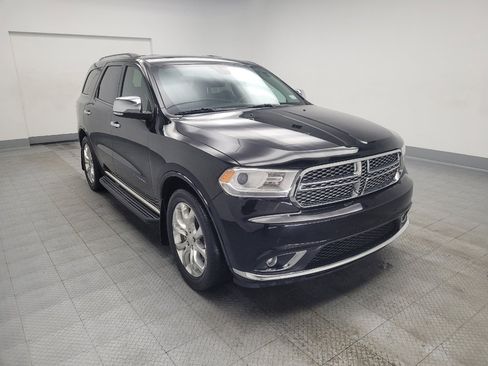 Used 2018 Dodge Durango Citadel w/ Mopar Running Board Package image 13