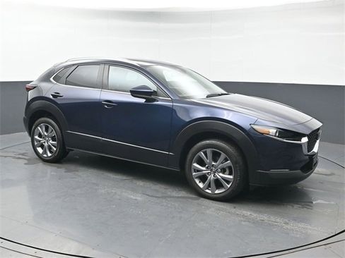 Certified 2024 MAZDA CX-30 AWD 2.5 S w/ Preferred Package image 7