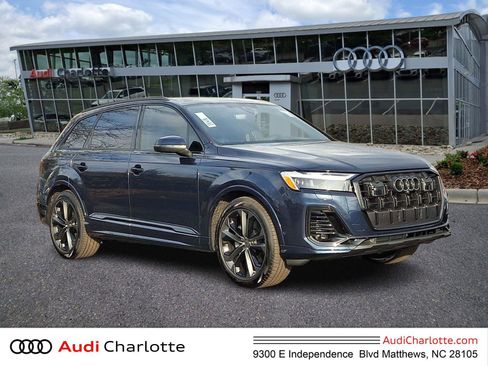 New 2026 Audi Q7 3.0T Premium Plus image 1