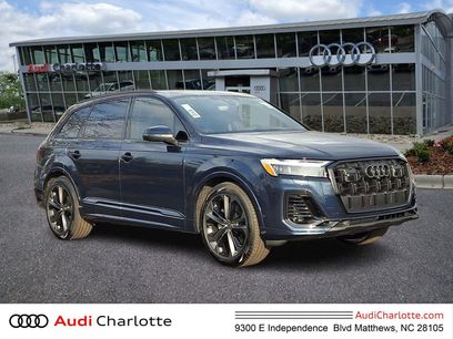 New 2026 Audi Q7 3.0T Premium Plus