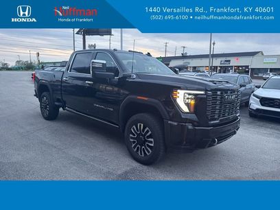 Used 2025 GMC Sierra 3500 Denali Ultimate