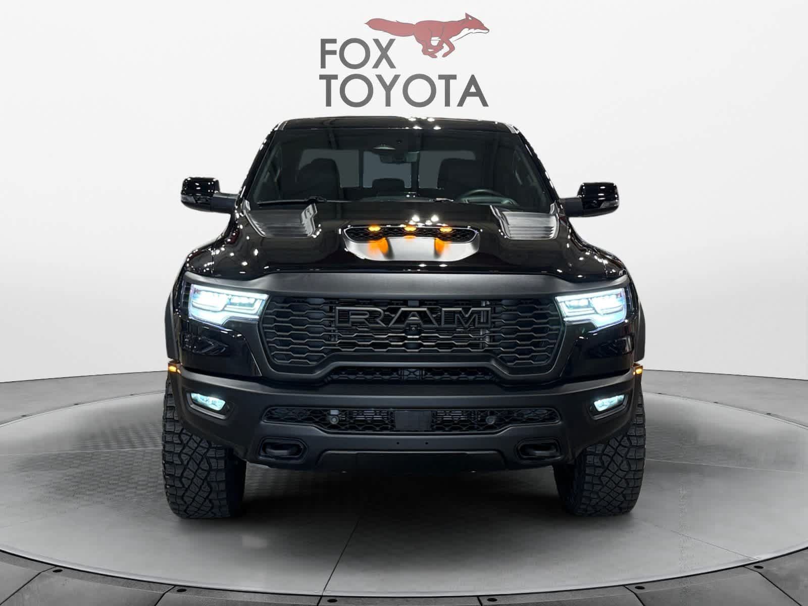 Used 2026 RAM 1500 RHO w/ RHO Level 1 Equipment Group AWD/4WD image 9