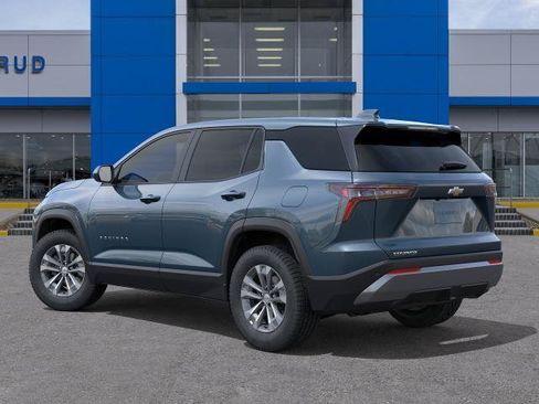 New 2026 Chevrolet Equinox LT FWD image 3