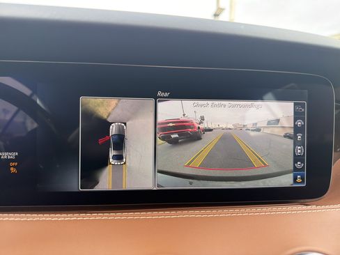 Used 2020 Mercedes-Benz S 560 4MATIC Coupe image 25