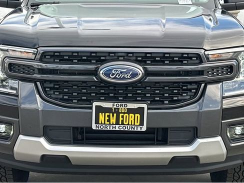 New 2025 Ford Ranger XLT w/ Equipment Group 301A High image 40