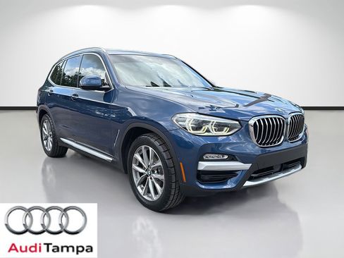 Used 2019 BMW X3 sDrive30i RWD image 1