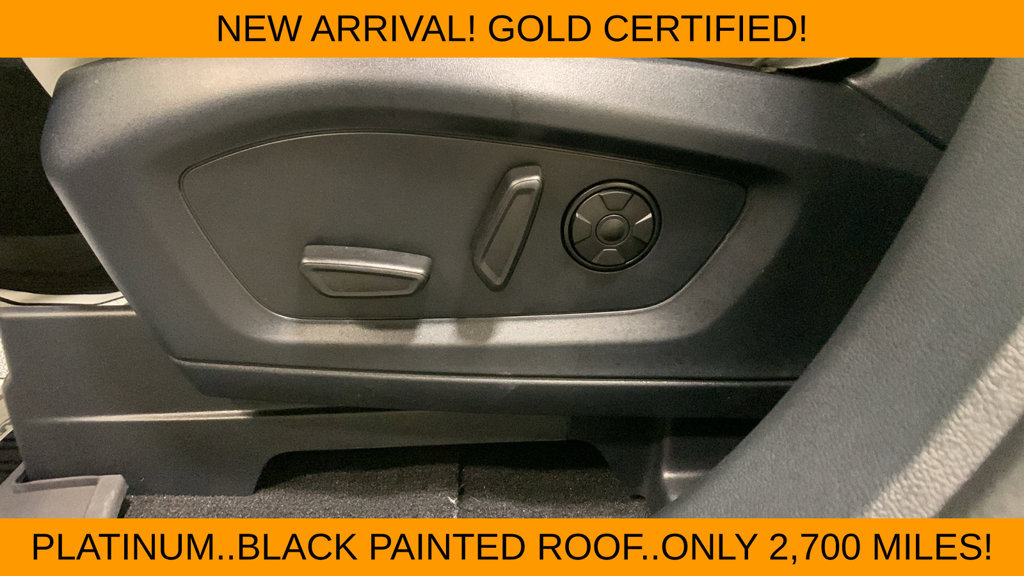 Used 2025 Ford Explorer Platinum w/ Ultimate Package AWD/4WD image 36