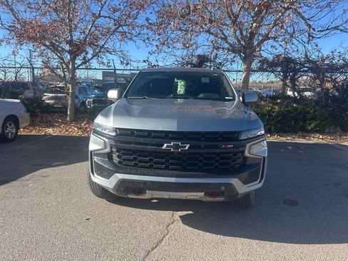 Certified 2024 Chevrolet Tahoe Z71 w/ Off-Road Capability Package image 1