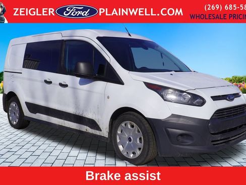 Used 2017 Ford Transit Connect XL image 5