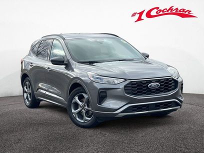 Used 2023 Ford Escape ST-Line w/ Tech Pack #1