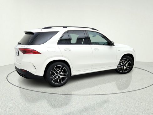 New 2026 Mercedes-Benz GLE 53 AMG 4MATIC image 8