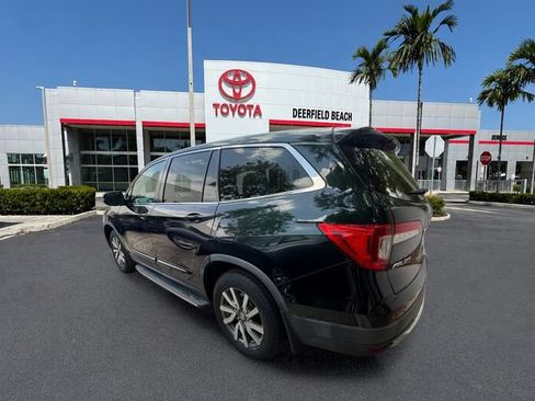 Used 2019 Honda Pilot EX-L image 7