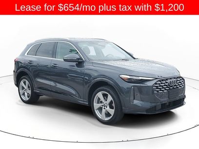 Certified 2025 Audi Q5 Premium w/ Premium Plus