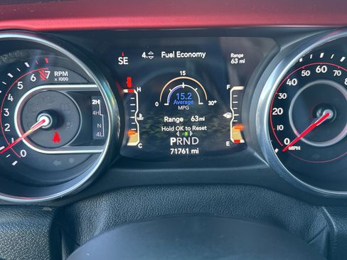 Used 2018 Jeep Wrangler Unlimited Rubicon image 31