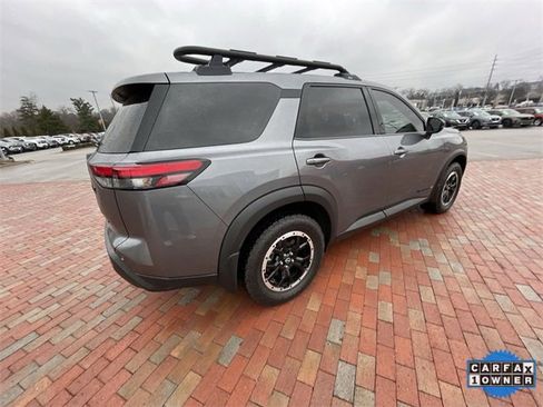 Used 2024 Nissan Pathfinder Rock Creek image 36