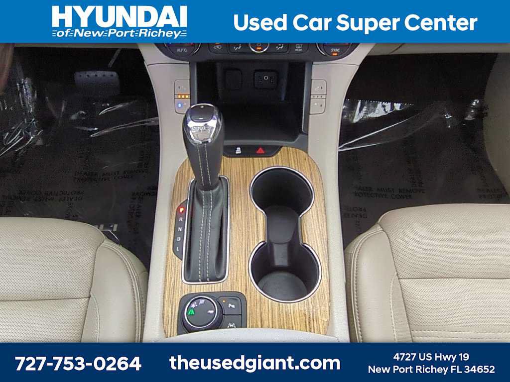 Used 2018 GMC Acadia Denali w/ Technology Package FWD image 22