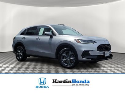 Certified 2026 Honda HR-V LX