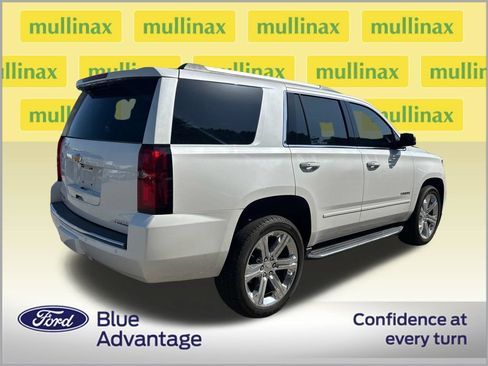 Used 2020 Chevrolet Tahoe Premier RWD image 2