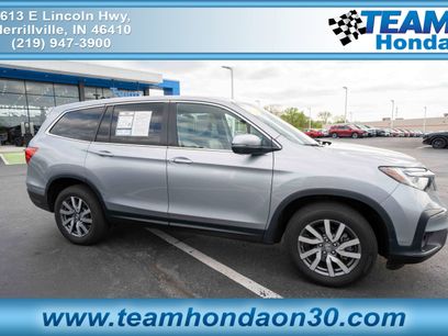 Used 2021 Honda Pilot EX-L