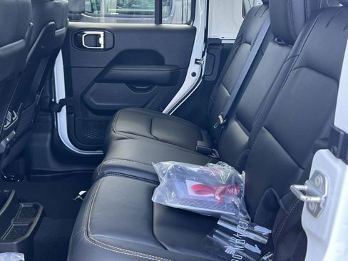 New 2025 Jeep Wrangler Rubicon 392 image 16