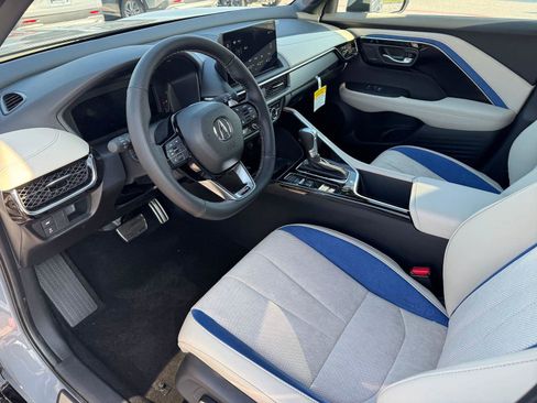 New 2025 Acura ADX A-Spec image 5