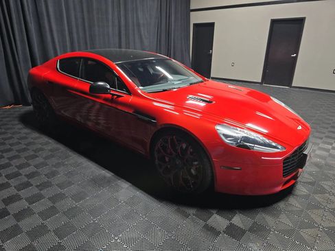 Used 2014 Aston Martin Rapide S RWD image 2