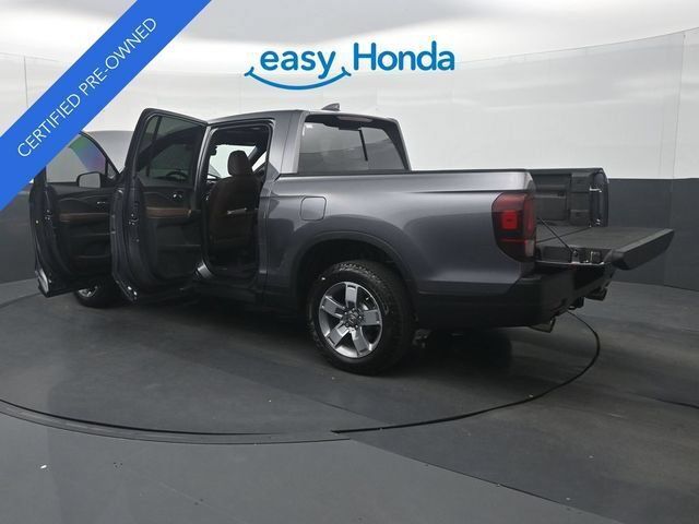 Certified 2026 Honda Ridgeline RTL image 38