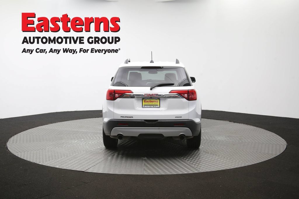 Used 2018 GMC Acadia SLT AWD/4WD image 47