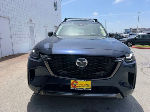 New 2026 MAZDA CX-90 3.3 Turbo S w/ Premium Package AWD/4WD image 9