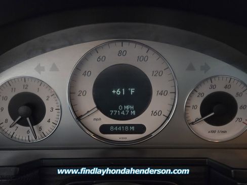 Used 2008 Mercedes-Benz E 350 Sedan image 32