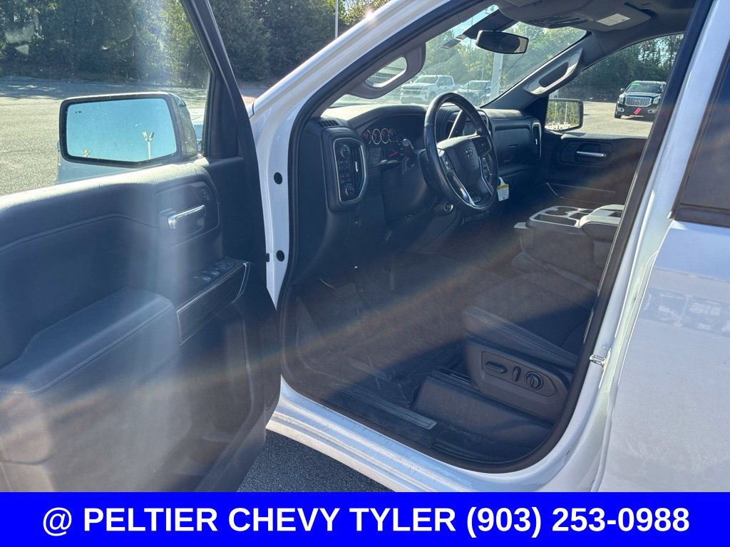Used 2019 Chevrolet Silverado 1500 LT Trail Boss w/ Convenience Package AWD/4WD image 14