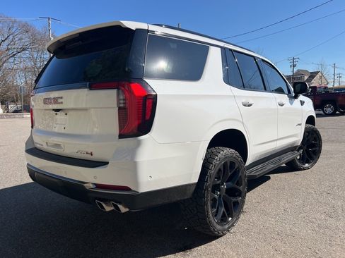 Used 2025 GMC Yukon AT4 image 6