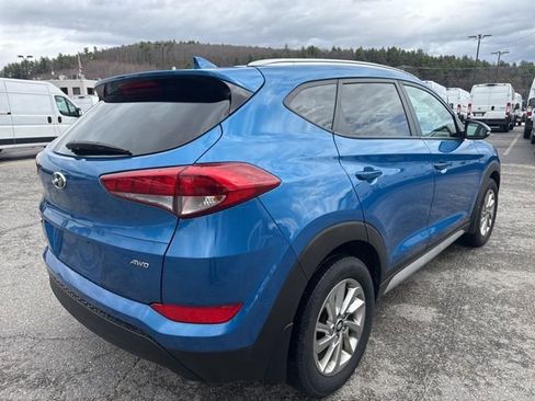 Used 2018 Hyundai Tucson SEL Plus image 5