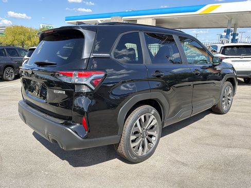 New 2026 Subaru Forester Touring AWD/4WD image 3