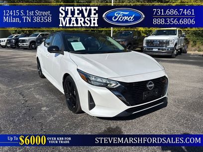 Used 2024 Nissan Sentra SR w/ SR Premium Package