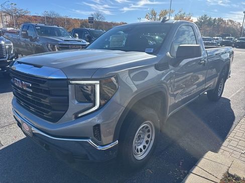 New 2026 GMC Sierra 1500 Pro w/ Pro Value Package image 3