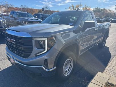 New 2026 GMC Sierra 1500 Pro w/ Pro Value Package