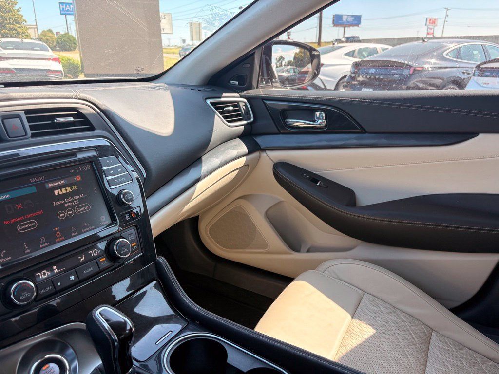 Used 2019 Nissan Maxima Platinum w/ Sport Mat Group FWD image 19