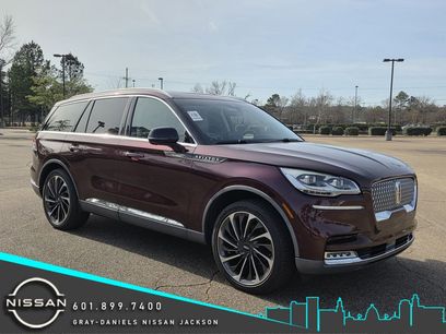 Used 2020 Lincoln Aviator Reserve w/ Equipment Group 202A