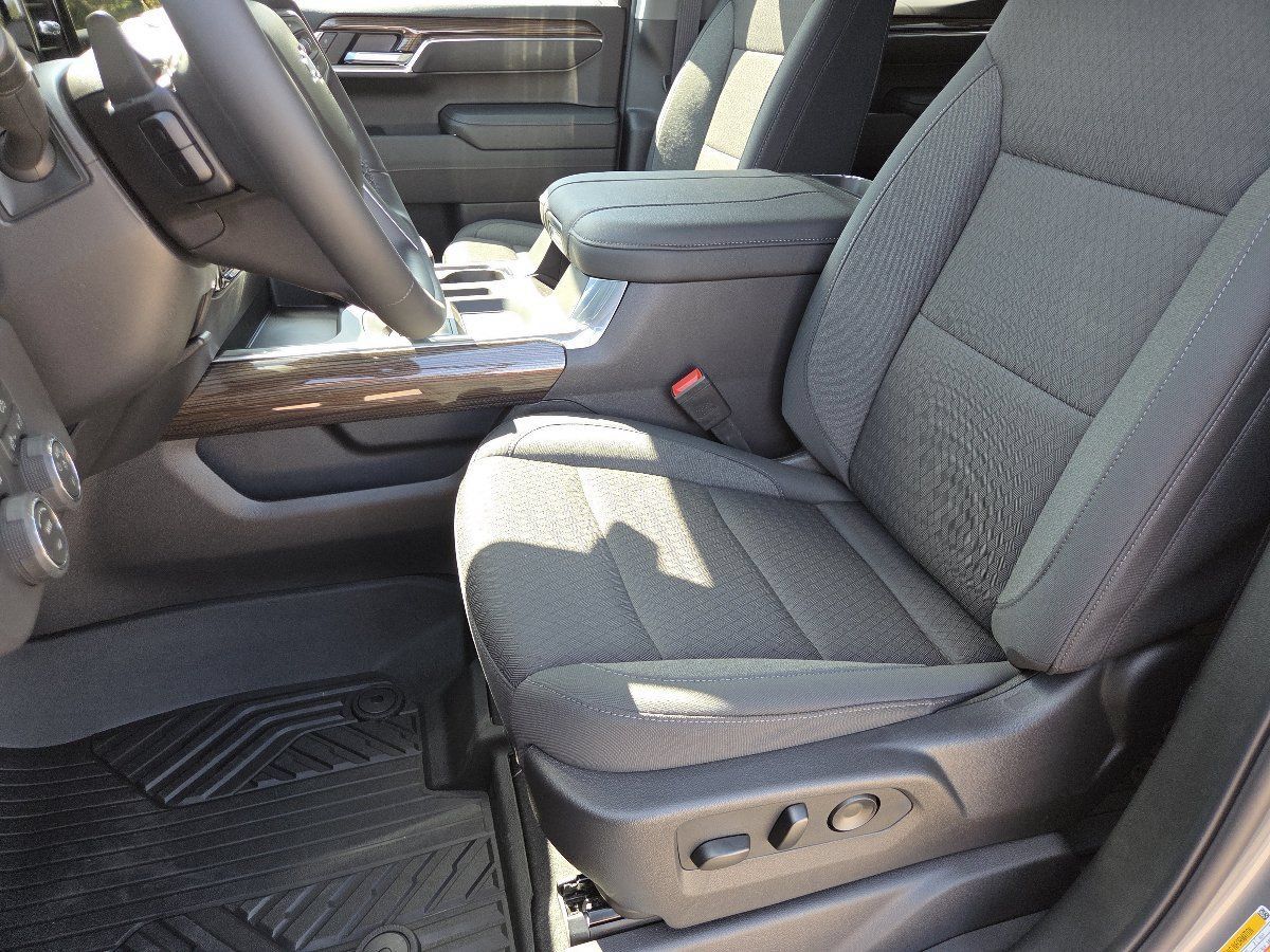 New 2026 Chevrolet Silverado 1500 LT Trail Boss w/ Protection Package AWD/4WD image 27