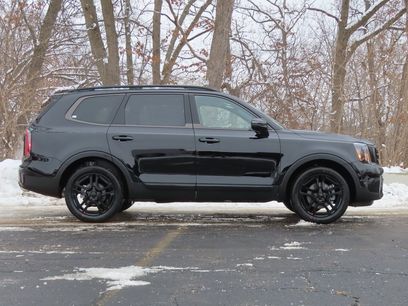 New 2025 Kia Telluride EX X-Line