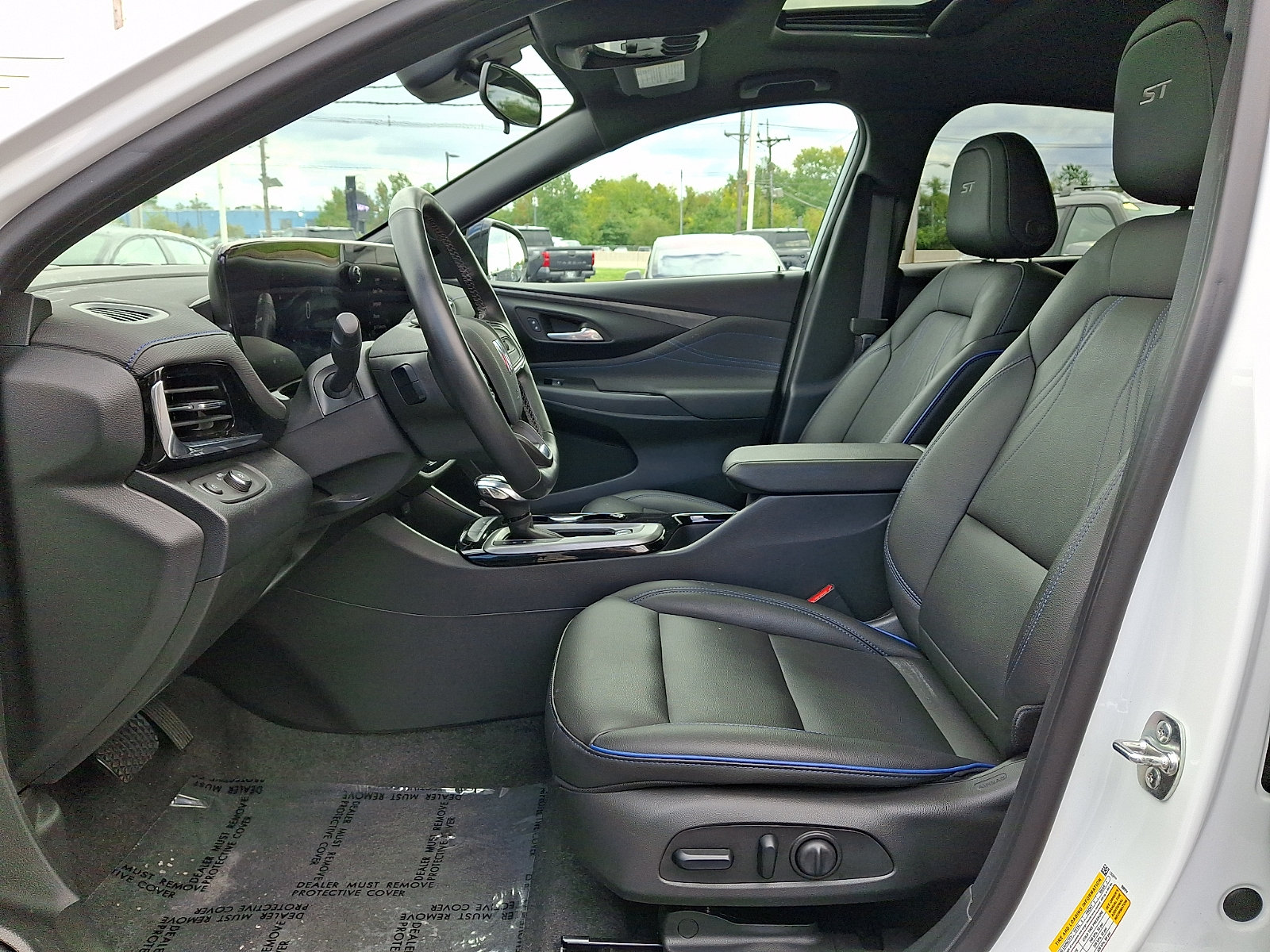 Used 2026 Buick Envista Sport Touring w/ Convenience I Package FWD image 14