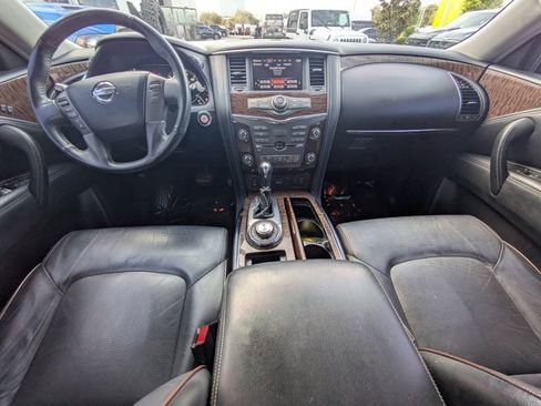 Used 2018 Nissan Armada SL w/ Moonroof Package image 13