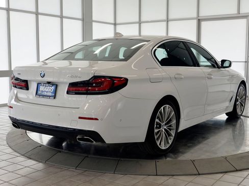Used 2021 BMW 530e xDrive AWD/4WD image 8
